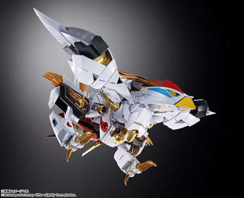 Mashin Hero Wataru Bandai METAL BUILD DRAGON SCALE Ryuoumaru (JP)