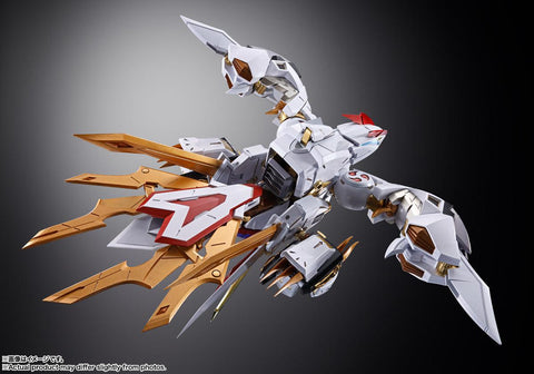 Mashin Hero Wataru Bandai METAL BUILD DRAGON SCALE Ryuoumaru (JP)