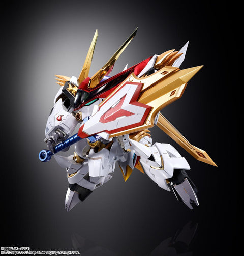 Mashin Hero Wataru Bandai METAL BUILD DRAGON SCALE Ryuoumaru (JP)