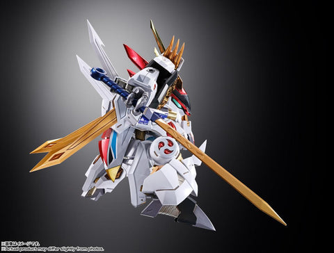 Mashin Hero Wataru Bandai METAL BUILD DRAGON SCALE Ryuoumaru (JP)