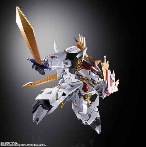 Mashin Hero Wataru Bandai METAL BUILD DRAGON SCALE Ryuoumaru (JP)