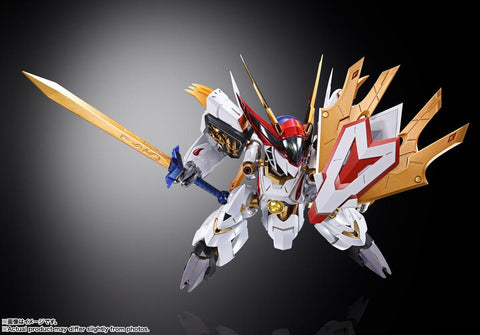 Mashin Hero Wataru Bandai METAL BUILD DRAGON SCALE Ryuoumaru (JP)