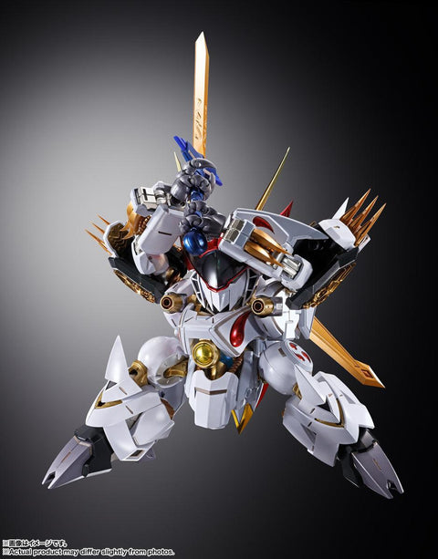 Mashin Hero Wataru Bandai METAL BUILD DRAGON SCALE Ryuoumaru (JP)