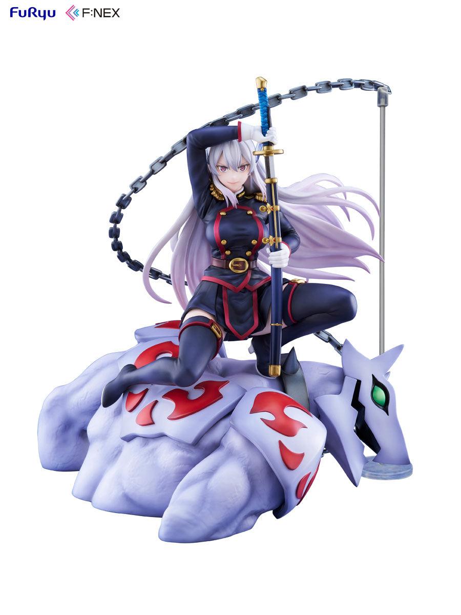 Mato Seihei no Slave Chained Soldier F:NEX Kyouka Uzen