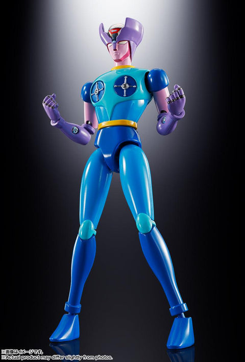 Mazinger Z Bandai Soul of Chogokin GX-108 Rhein X1 & GX-11R Dianan A(JP)
