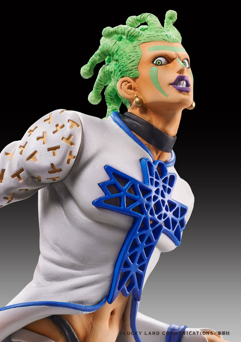 Medicos Entertainment STATUE LEGEND「Cioccolata」 All JOJO'S BIZARRE ADVENTURE Part5「Golden Wind」[PREORDER]