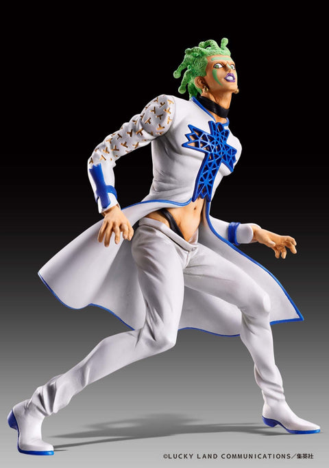 Medicos Entertainment STATUE LEGEND「Cioccolata」 All JOJO'S BIZARRE ADVENTURE Part5「Golden Wind」[PREORDER]