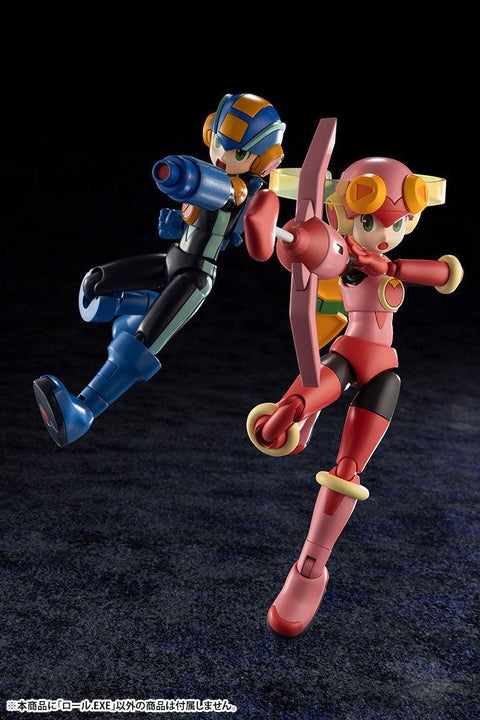 Mega Man Battle Network KOTOBUKIYA Roll.EXE