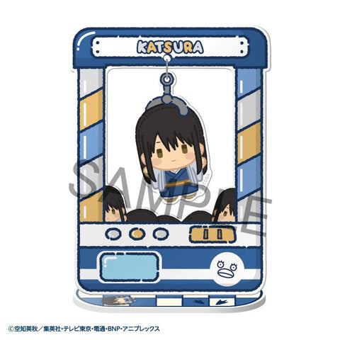 MegaHouse Chara Catcher～ Gintama [PREORDER with deadline]