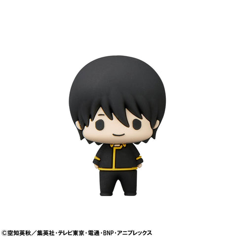 MegaHouse Chokorin Collection Gintama Vol.2 (1 random) [PREORDER with deadline]