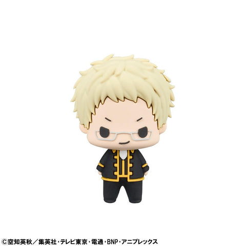 MegaHouse Chokorin Collection Gintama Vol.2 (1 random) [PREORDER with deadline]