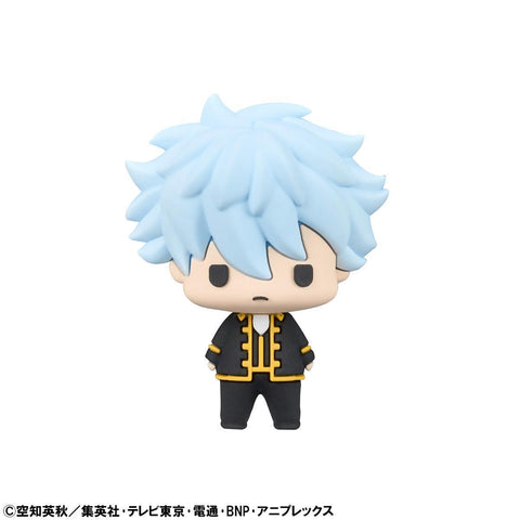 MegaHouse Chokorin Collection Gintama Vol.2 (1 random) [PREORDER with deadline]