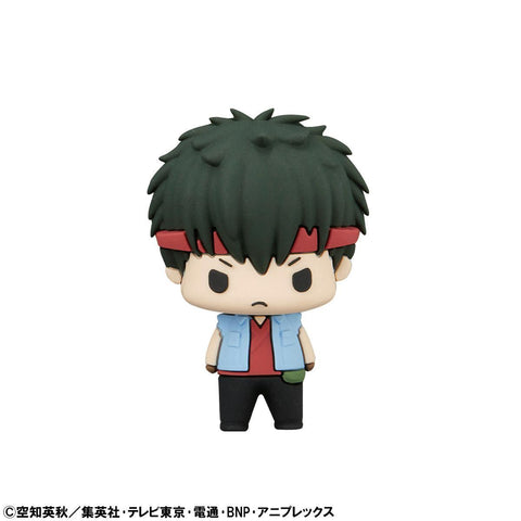 MegaHouse Chokorin Collection Gintama Vol.2 (1 random) [PREORDER with deadline]