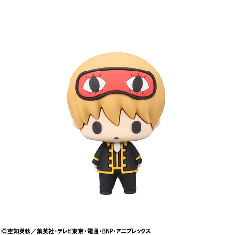 MegaHouse Chokorin Collection Gintama Vol.2 (1 random) [PREORDER with deadline]