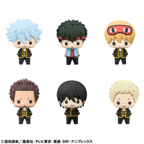 MegaHouse Chokorin Collection Gintama Vol.2 (1 random) [PREORDER with deadline]