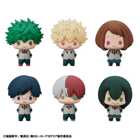 MegaHouse Chokorin Collection My Hero Academia [PREORDER with deadline]