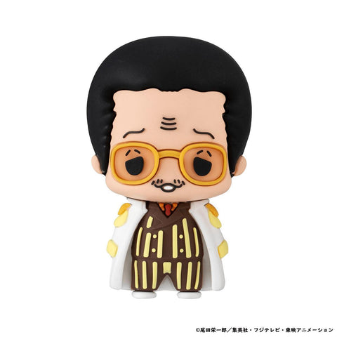 MegaHouse Chokorin Collection ONE PIECE Ver. Egghead set Chokorin Mascot One Piece ( set of 6) [PREORDER with deadline]