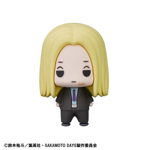 MegaHouse Chokorin Collection SAKAMOTO DAYS [PREORDER WITH DEADLINE]