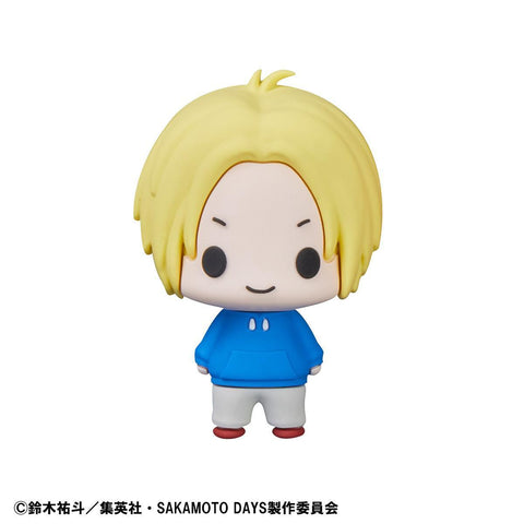 MegaHouse Chokorin Collection SAKAMOTO DAYS [PREORDER WITH DEADLINE]