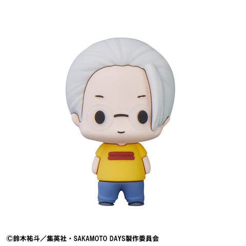 MegaHouse Chokorin Collection SAKAMOTO DAYS [PREORDER WITH DEADLINE]