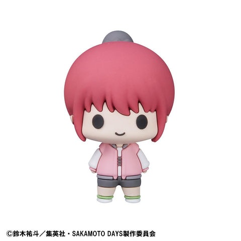 MegaHouse Chokorin Collection SAKAMOTO DAYS [PREORDER WITH DEADLINE]