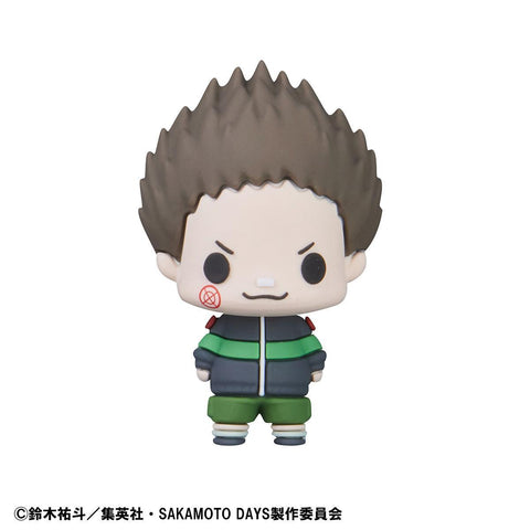 MegaHouse Chokorin Collection SAKAMOTO DAYS [PREORDER WITH DEADLINE]