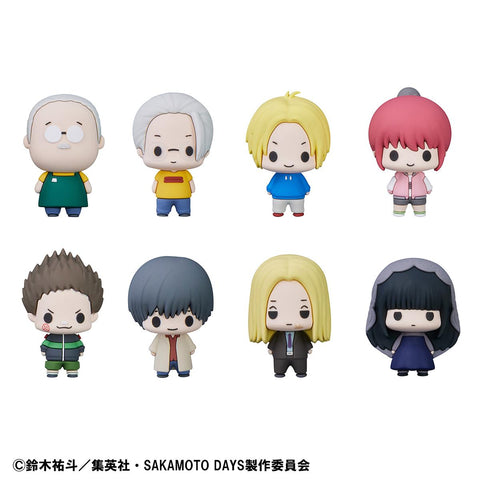 MegaHouse Chokorin Collection SAKAMOTO DAYS [PREORDER WITH DEADLINE]