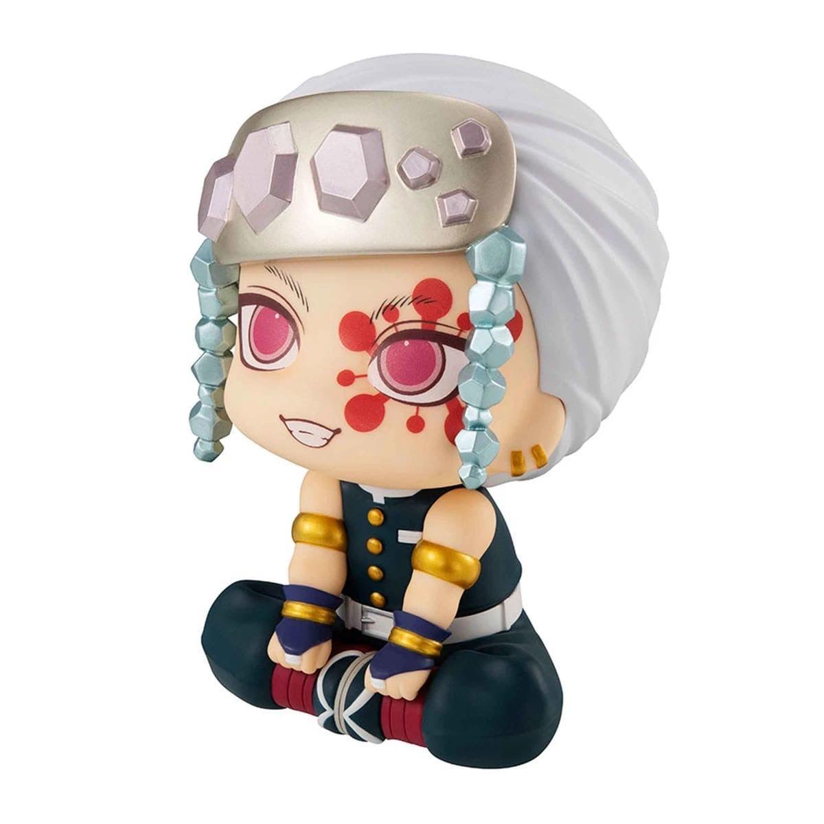 MegaHouse Demon Slayer: Kimetsu no Yaiba Tengen Uzui Look Up figure