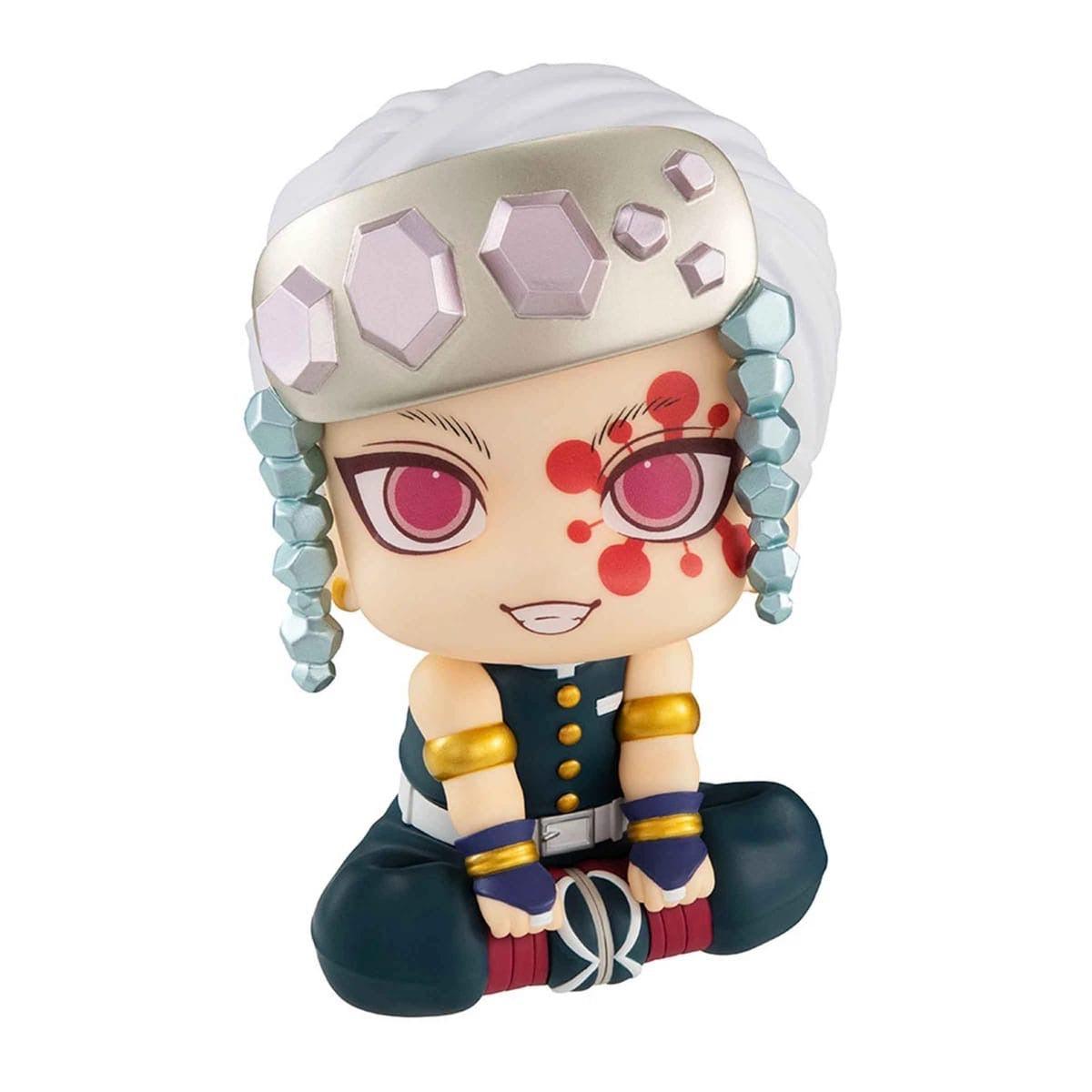 MegaHouse Demon Slayer: Kimetsu no Yaiba Tengen Uzui Look Up figure