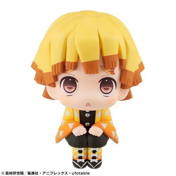 MegaHouse Demon Slayer: Kimetsu no Yaiba Zenitsu Agatsuma Look Up figure