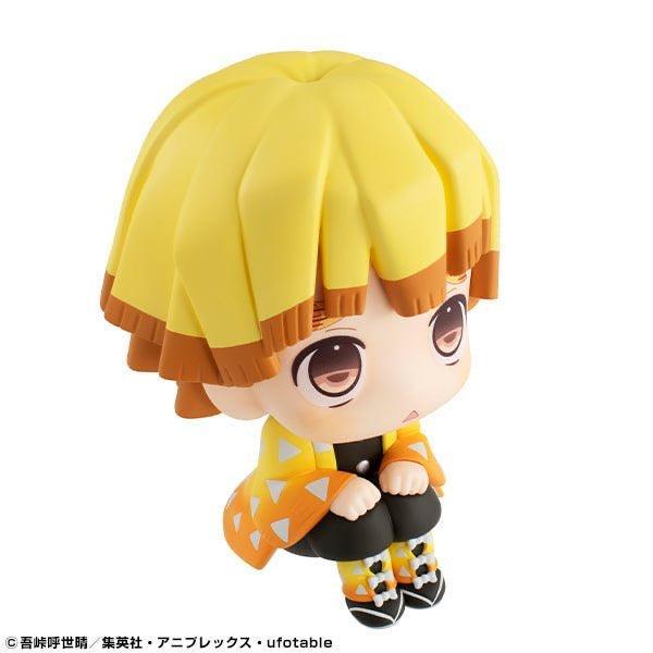 MegaHouse Demon Slayer: Kimetsu no Yaiba Zenitsu Agatsuma Look Up figure