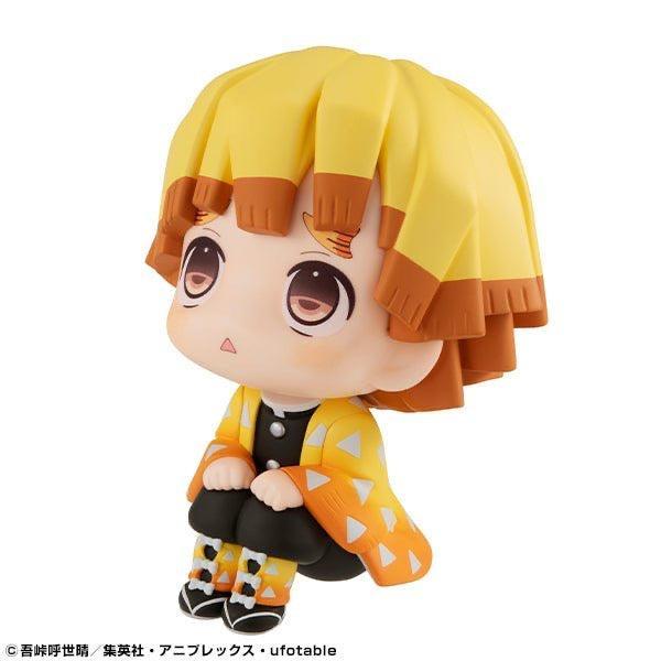 MegaHouse Demon Slayer: Kimetsu no Yaiba Zenitsu Agatsuma Look Up figure
