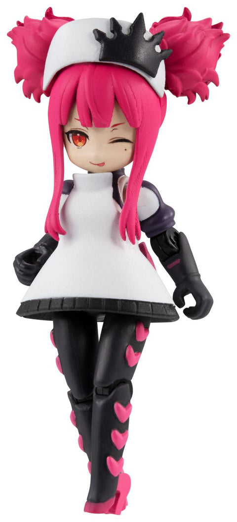 MegaHouse Desktop Army K-303d Merisa Quin (Medic)[preorder]