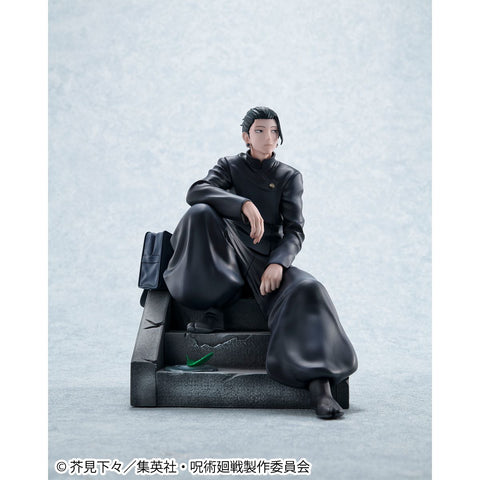 MegaHouse FIGURE JUJUTSUKAISEN Satoru Gojo ・ Suguru Geto KOSEN ver. set 【with gift】 [preorder]