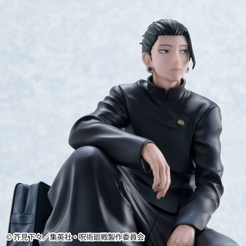 MegaHouse FIGURE JUJUTSUKAISEN Satoru Gojo ・ Suguru Geto KOSEN ver. set 【with gift】 [preorder]