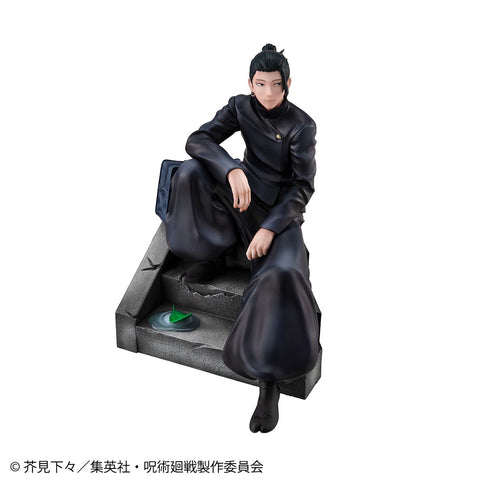 MegaHouse FIGURE JUJUTSUKAISEN Suguru Geto KOSEN ver. [preorder]