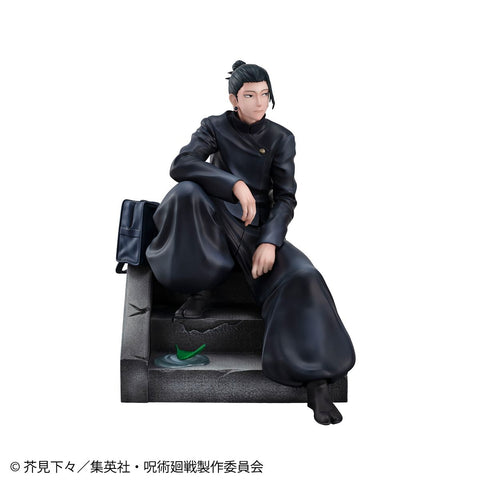 MegaHouse FIGURE JUJUTSUKAISEN Suguru Geto KOSEN ver. [preorder]