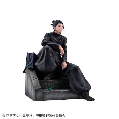 MegaHouse FIGURE JUJUTSUKAISEN Suguru Geto KOSEN ver. [preorder]