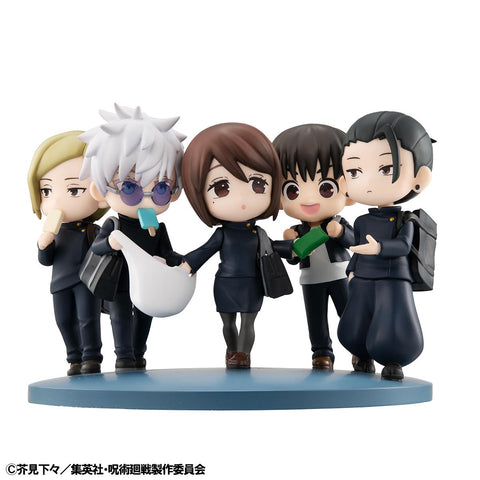MegaHouse FigUnity Jujutsu Kaisen Hidden Inventory／Premature Death Ver. [PREORDER with deadline]