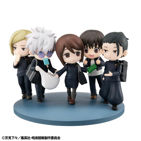 MegaHouse FigUnity Jujutsu Kaisen Hidden Inventory／Premature Death Ver. [PREORDER with deadline]