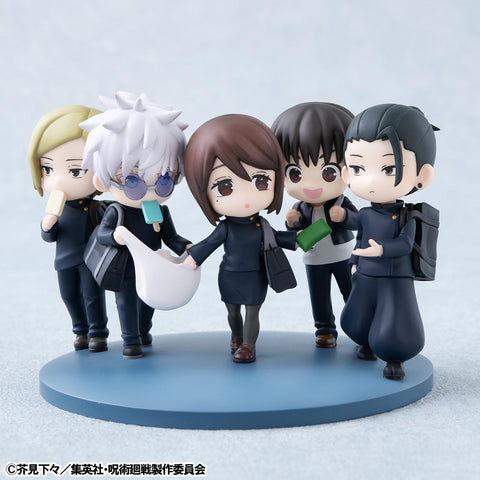 MegaHouse FigUnity Jujutsu Kaisen Hidden Inventory／Premature Death Ver. set【with gift】 [PREORDER with deadline]
