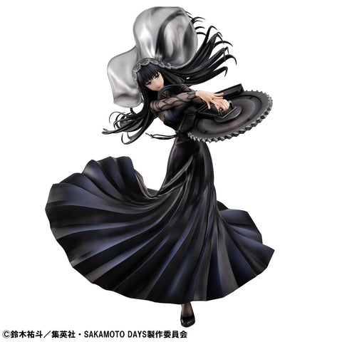 MegaHouse GALS series SAKAMOTO DAYS Osaragi [PREORDER WITH DEADLINE]