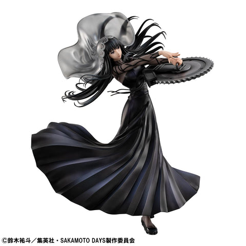 MegaHouse GALS series SAKAMOTO DAYS Osaragi [PREORDER WITH DEADLINE]