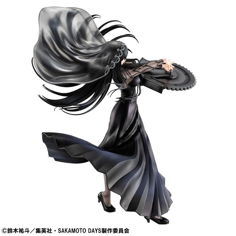 MegaHouse GALS series SAKAMOTO DAYS Osaragi [PREORDER WITH DEADLINE]