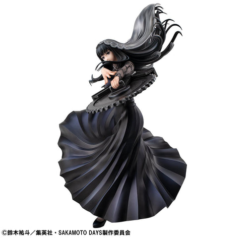 MegaHouse GALS series SAKAMOTO DAYS Osaragi [PREORDER WITH DEADLINE]