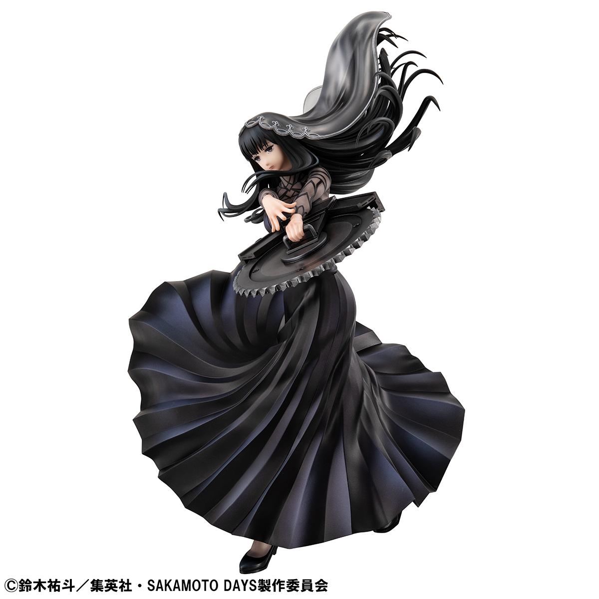 MegaHouse GALS series SAKAMOTO DAYS Osaragi [PREORDER WITH