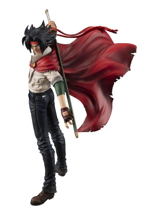 MegaHouse GGG Mobile fighter G Gundam Domon Kash(Repeat) [PREORDER with deadline]