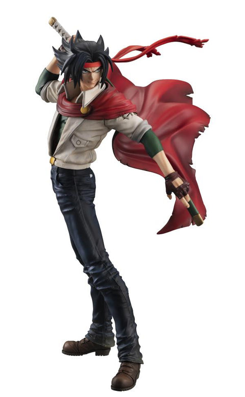 MegaHouse GGG Mobile fighter G Gundam Domon Kash(Repeat) [PREORDER with deadline]