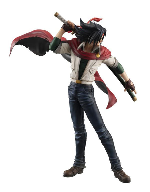 MegaHouse GGG Mobile fighter G Gundam Domon Kash(Repeat) [PREORDER with deadline]