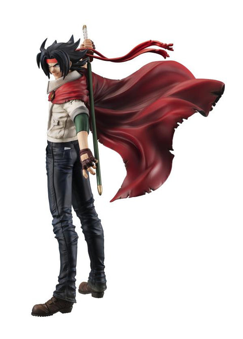 MegaHouse GGG Mobile fighter G Gundam Domon Kash(Repeat) [PREORDER with deadline]